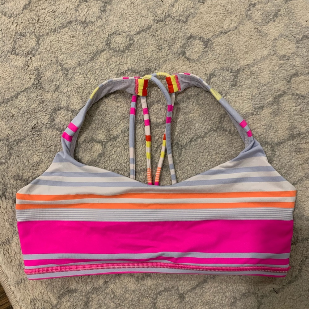 Lululemon sports bra 6